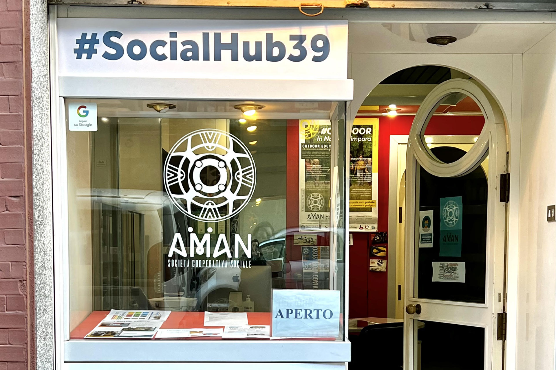 #SocialHub39